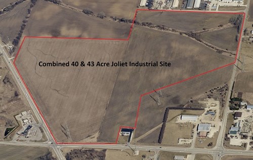 83 Ac Joliet Industrial Site 