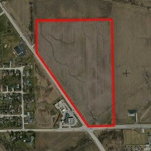 40 ac Rt. 52 Joliet Industrial Site