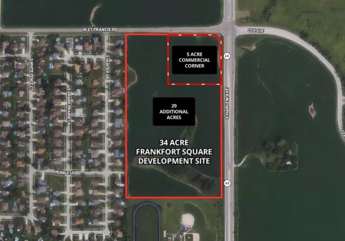 34 AC Frankfort Square Development Site