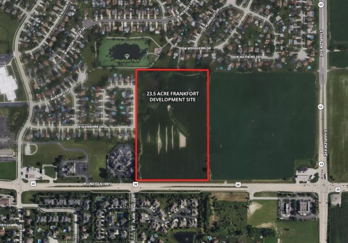 23 Acre Frankfort Development Site