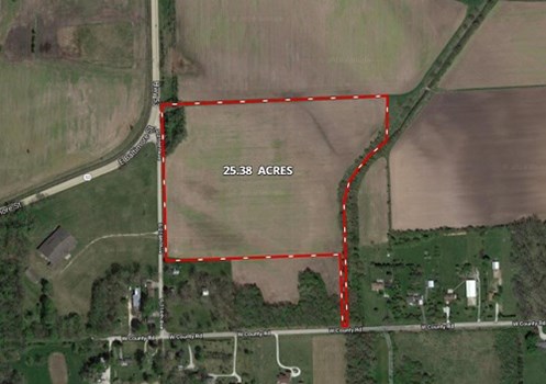 Wilmington 25 Acres Commercial