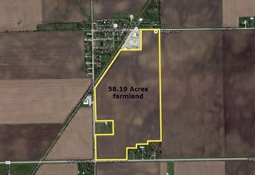 58 Ac Symerton Farm