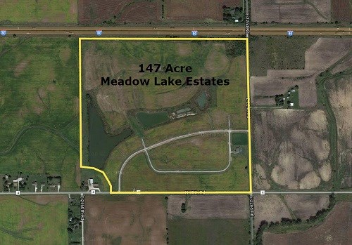 147 Ac Meadow Lake Estates