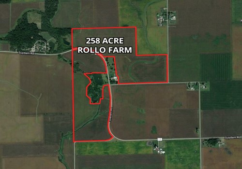 258 Acre Rollo Farm