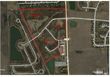 Benck Farm Commercial & Multi-family lots