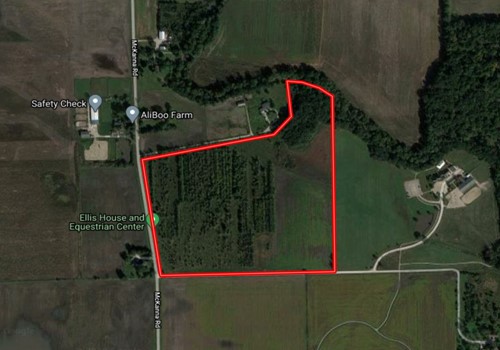 50 Acre Seward Township Farm