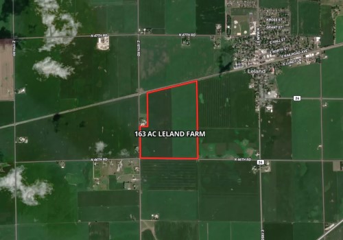 163 AC Leland Farm