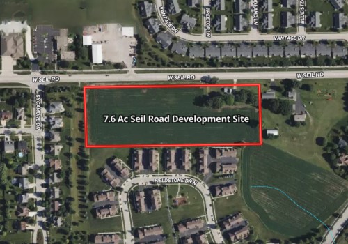 7 AC Seil Road Development SIte