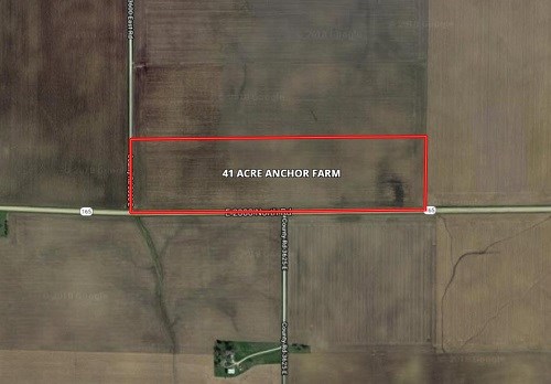 41 Acre Anchor Farm