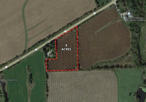 8 Acres Rt. 71 Yorkville