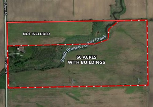 60 Ac Peotone Kahn Farm