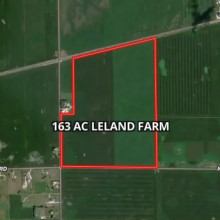 163 AC Leland Farm