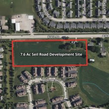 7 AC Seil Road Development SIte